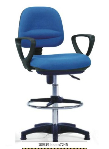 【可開發票】熱銷 墨軒家具辦公椅 職員椅 高腳的轉椅 高腳辦公椅有腳踏的椅子