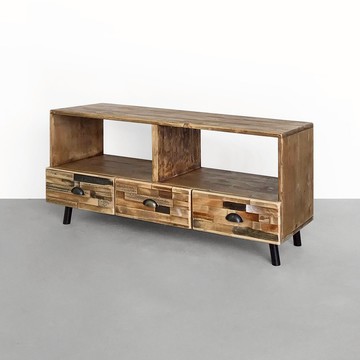 麥格文三抽電視櫃 CU058