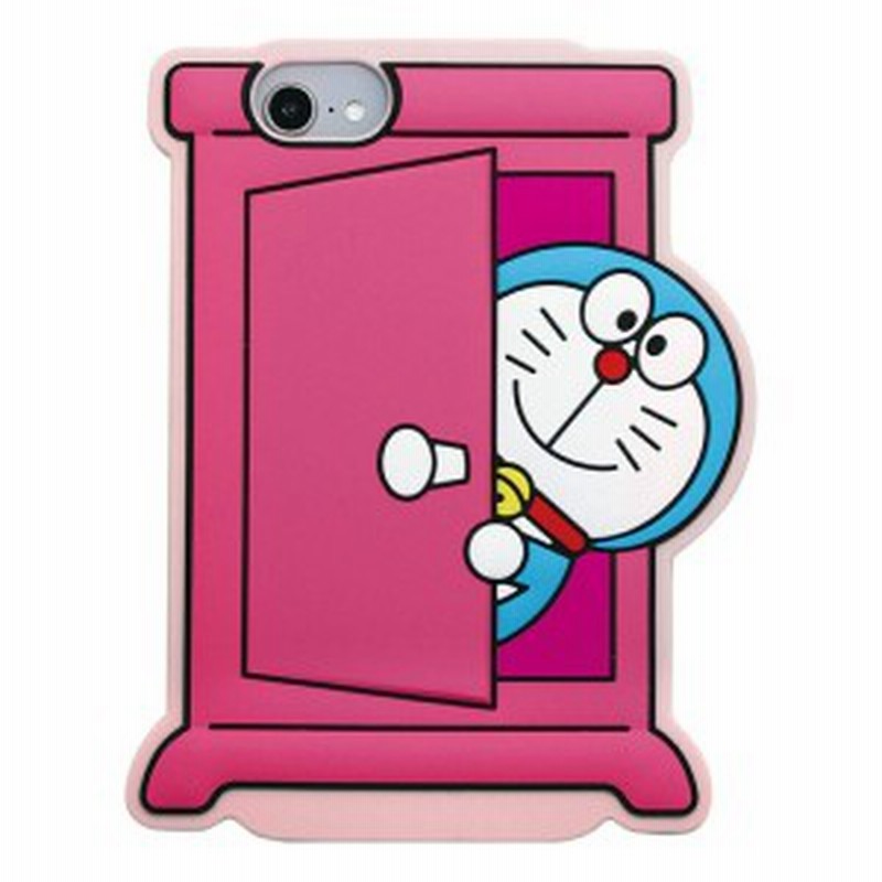 ドラえもん Iphonese 第2世代 シリコンケース どこでもドア Id Ic002 在庫あり アイフォンse I M Doraemon スマホケース フ 通販 Lineポイント最大1 0 Get Lineショッピング