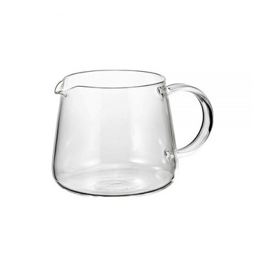 《HARIO》V60經典清透咖啡壺(VBS-36/VBS-60)