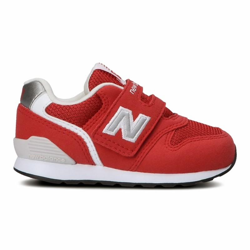 new-balance ニューバランス ファーストシューズ JA3 ベビーシューズ キッズスニーカー レッド IZ996 通販  LINEポイント最大GET | LINEショッピング