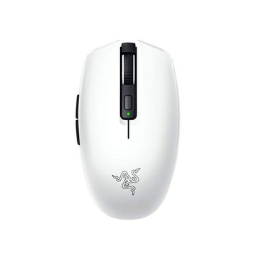 【享最高折300】Razer 雷蛇 Orochi V2 White 八岐大蛇靈刃V2水銀白 無線電競滑鼠/RZ01-03730400-R3A1