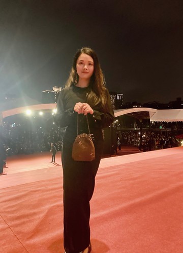 晚宴紅毯手包真實香云紗手包