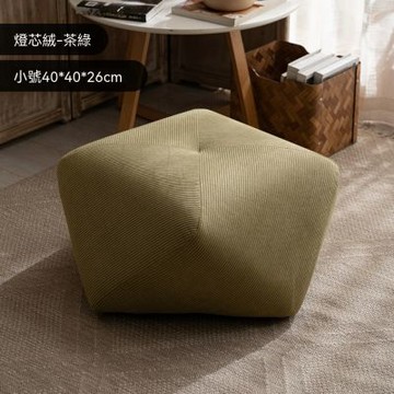 八角凳家用陽台凳子 40*40*26cm 換鞋腳踏矮凳坐凳 沙發凳坐墩凳子