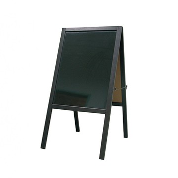 【SUCCESS 成功】落地式雙面木框彩繪板 /台 020311