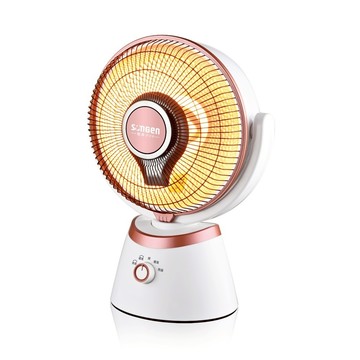 【SONGEN松井】日系12吋瞬熱式碳素電暖器 SG-D90TY