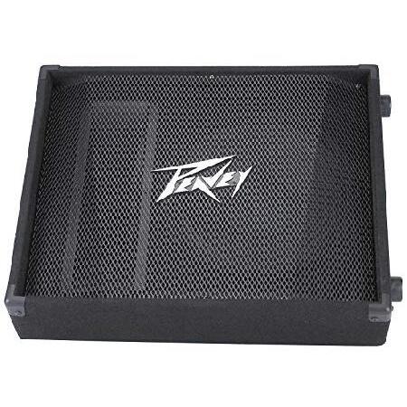 PEAVEY PA用フロアーモニタースピーカー　PV12Ｍ 並行輸入品