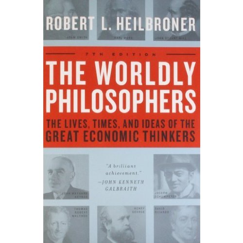 The Worldly Philosophers