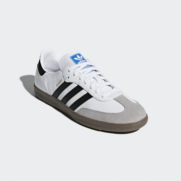 adidas Originals Samba OG 'White Black Gum' 男鞋 女鞋 白 黑 休閒鞋 愛迪達 B75806