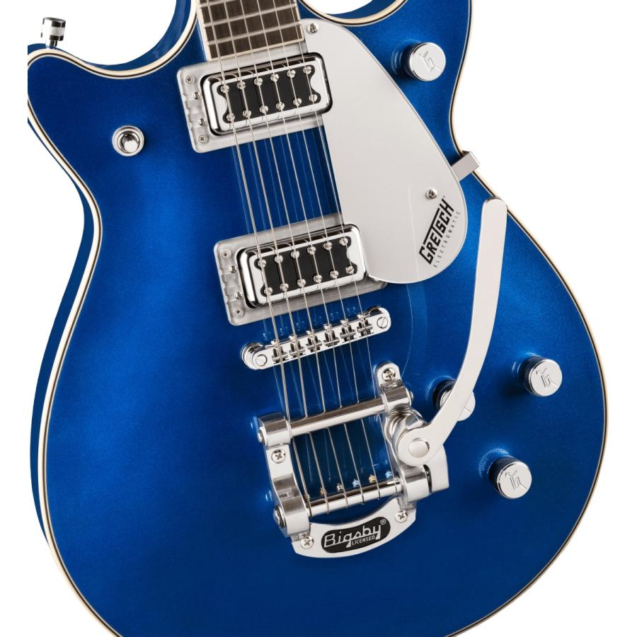 Gretsch   G5232T Electromatic Double Jet FT with Bigsby Laurel Fingerboard Fairlane Blue (福岡パルコ店)