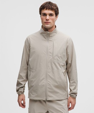 Sojourn Windbreaker Jacket Size XL