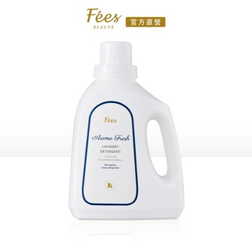 【Fees BEAUTE法緻】微晶球多酵淨味潔衣凝露1500ml 贈品牌提袋