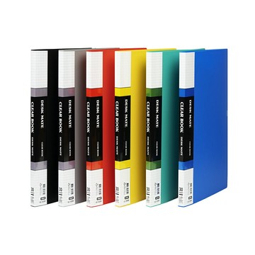 連勤 PP 附內頁袋30入 資料簿 307x240x17mm 12本 /箱 LC-3030（無內紙）【APP滿額下單4%點數(單一帳號最高1000點)】7/31止