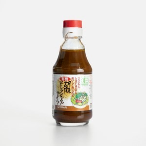 日本HIKARI有機和風胡麻醬225g
