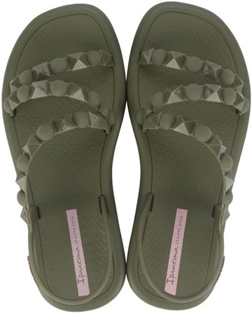 Ipanema 巴西人字拖 女款 Flatform 綠 涼鞋 夾腳拖 海灘鞋＊夏日微風＊