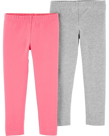 Toddler 2-Pack Leggings