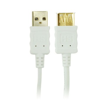 MAGIC USB2.0 A公 對 A母 延長線(24K鍍金) 1.8米