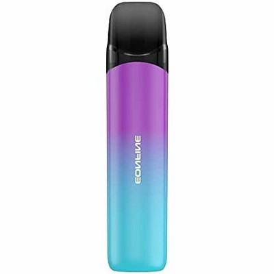 Eonfine 電子タバコ 使い捨て 3,000口吸引可能 vape たばこ 禁煙グッズ 禁煙パイポ ブルーベリー ニコチンなし