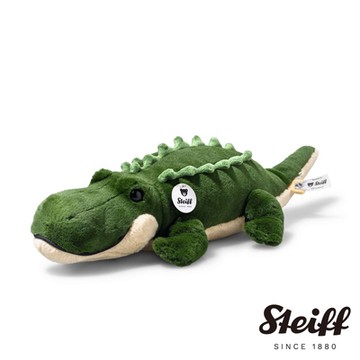 STEIFF Rocko crocodile 愛地球環保系列