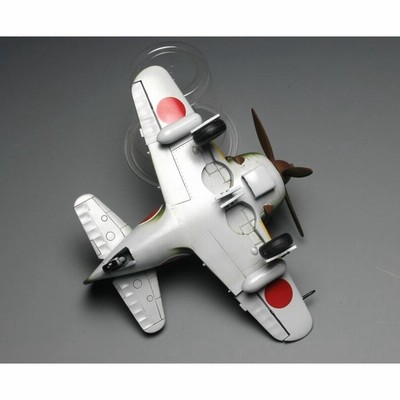 Amazon | ALTAYA 日本陸軍 戦闘機 ダイキャスト モデル 1/72 Ki