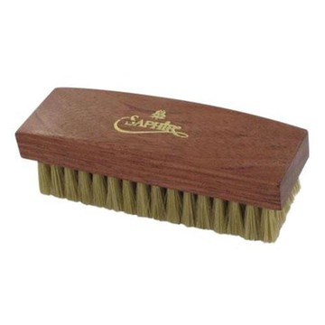 糊塗鞋匠 優質鞋材 P30 法國SAPHIR金質拋光專用刷 1支