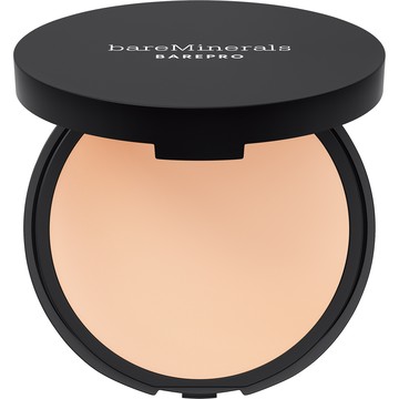 bareMinerals BAREPRO 16Hr Skin-Perfecting Powder Foundation 8g Fair 10 Warm