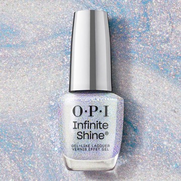 OPI 冰山辣妹 HRS19 類光繚指甲油/小銀蓋 如膠似漆好孩子甜點俱樂部系列