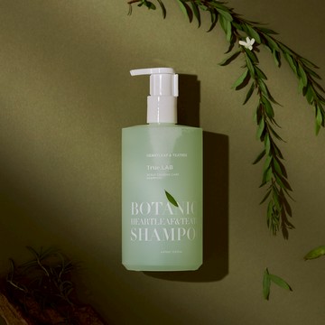 貝塔尼 植萃茶樹洗髮精470ml