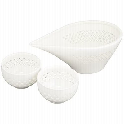 ヤマコー ほたる 片口 酒器 3点セット 801633