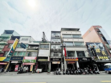 天祥鼎金商圈#正臨路#燙金透天店面｜高雄市三民區鼎中路