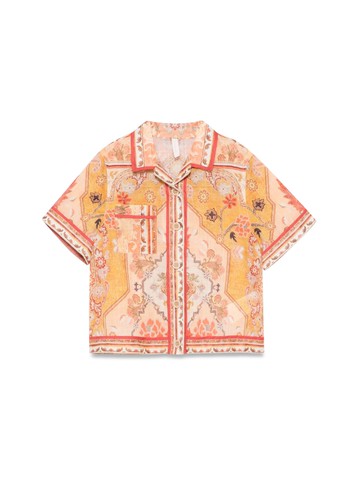 zimmermann wylie pocket shirt