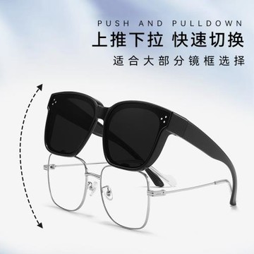 TR90套鏡代發鏈接（包+眼鏡袋+眼鏡布+測試卡）