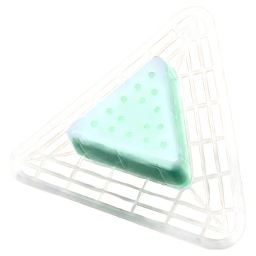 室翲香P159C3角型 小便斗專用 防堵塞除臭 清新香氛 防霉抗菌  衛生香