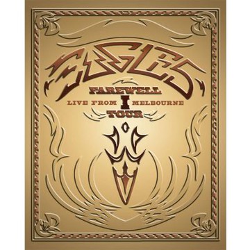 老鷹合唱團「墨爾本告別演唱會」 藍光 BD (無中文)