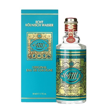 4711科隆之水 Original Eau de Cologne 經典中性古龍水 50ml (沾式)