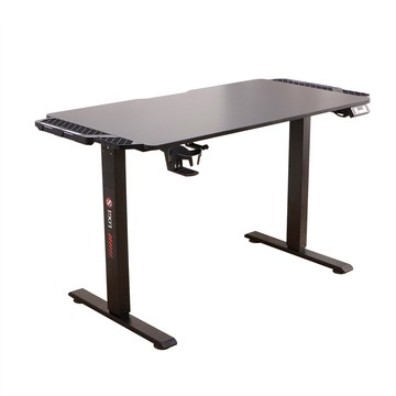 LOGIS i智慧碳纖電動升降桌 站立桌 電腦桌 電腦桌【KG11-1165+DA-2+WG】