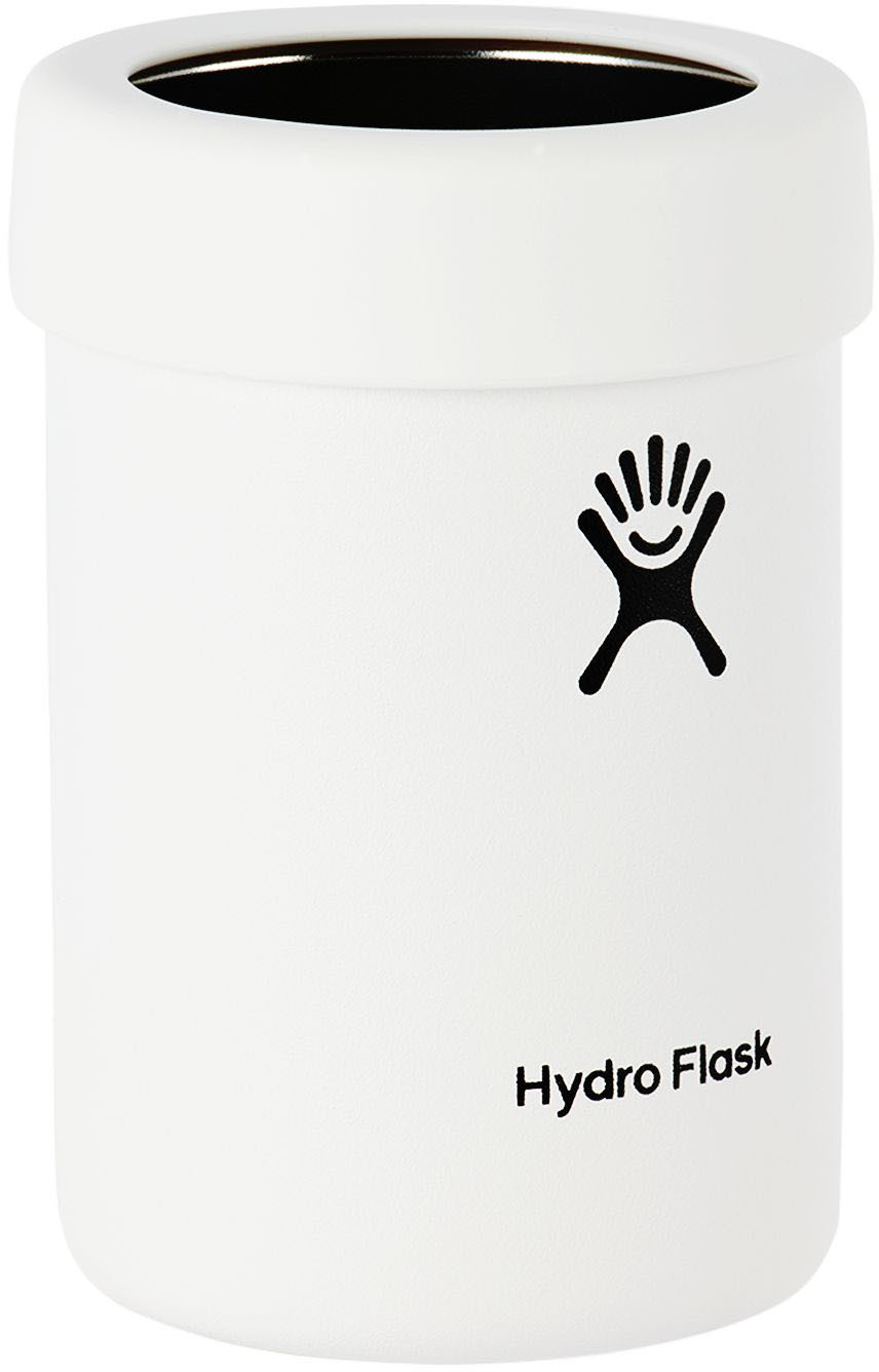 Hydro Flask ホワイト クーラーカップ 355ml