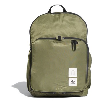 adidas Originals Packable Backpack 'Olive Green'