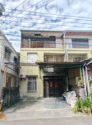 十九甲免仟萬6米面寬大地坪邊間孝親透天｜台中市大里區公教街