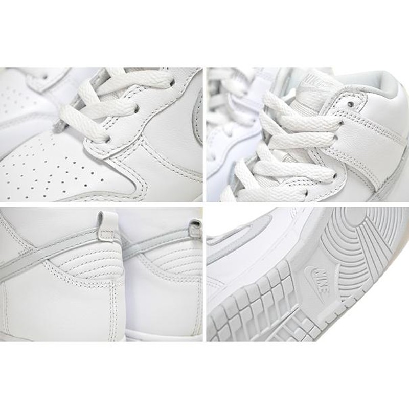 NIKE DUNK HI SP (PS) PURE PLATINUM white/pure platinum dc9053-101 ナイキ ダンク ハイ  プレスクール キッズ スニーカー 子供靴 ホワイト ピュアプラチナム | LINEショッピング