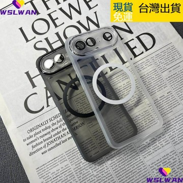 魅眼護鏡 高透 Magsafe磁吸 手機殼 VivoX300FE X300Ultra X200 X100 X90 X80