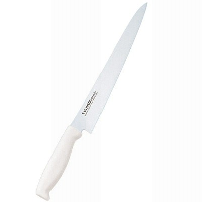 F-123W 藤次郎 Tojiro筋引（ホワイト）240mm