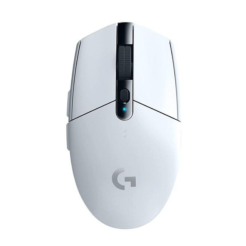 Logicool G ロジクール G ゲーミングマウス ワイヤレス G304 ホワイト