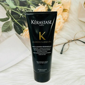 卡詩 Kerastase 髮浴系列～黑鑽淨髮浴 200ml｜全店$299 全家取貨免運｜領券9折｜APP下單最高再賺22%點數⚡季節髮品