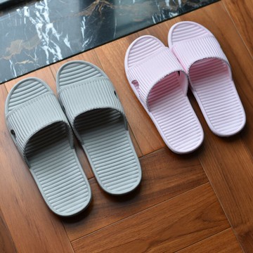夏季家居家用四季拖鞋女防滑柔軟洗澡浴室情侶酒店沖涼拖鞋男
