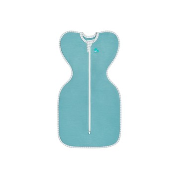 Love to dream 第一階段(0歲~6個月)蝶型包巾 環生纖基本款-多款可選