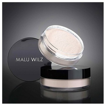 德國 Malu Wilz~控油定妝蜜粉(15g)