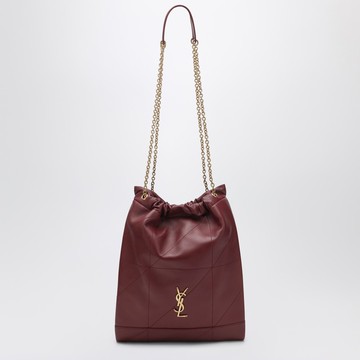 Jamie 4.3 Pochon bag in Dark Barolo