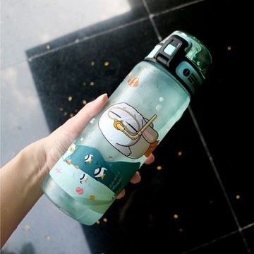 青青文具 CPW-022 水壺-好想兔 好好逛文具小舖