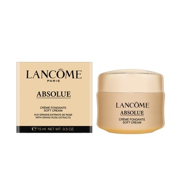 LANCOME蘭蔻 絕對完美黃金玫瑰修護乳霜 15ml